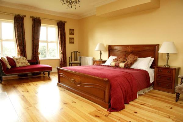 Bed and Breakfast Glendine House Arthurstown Exterior foto
