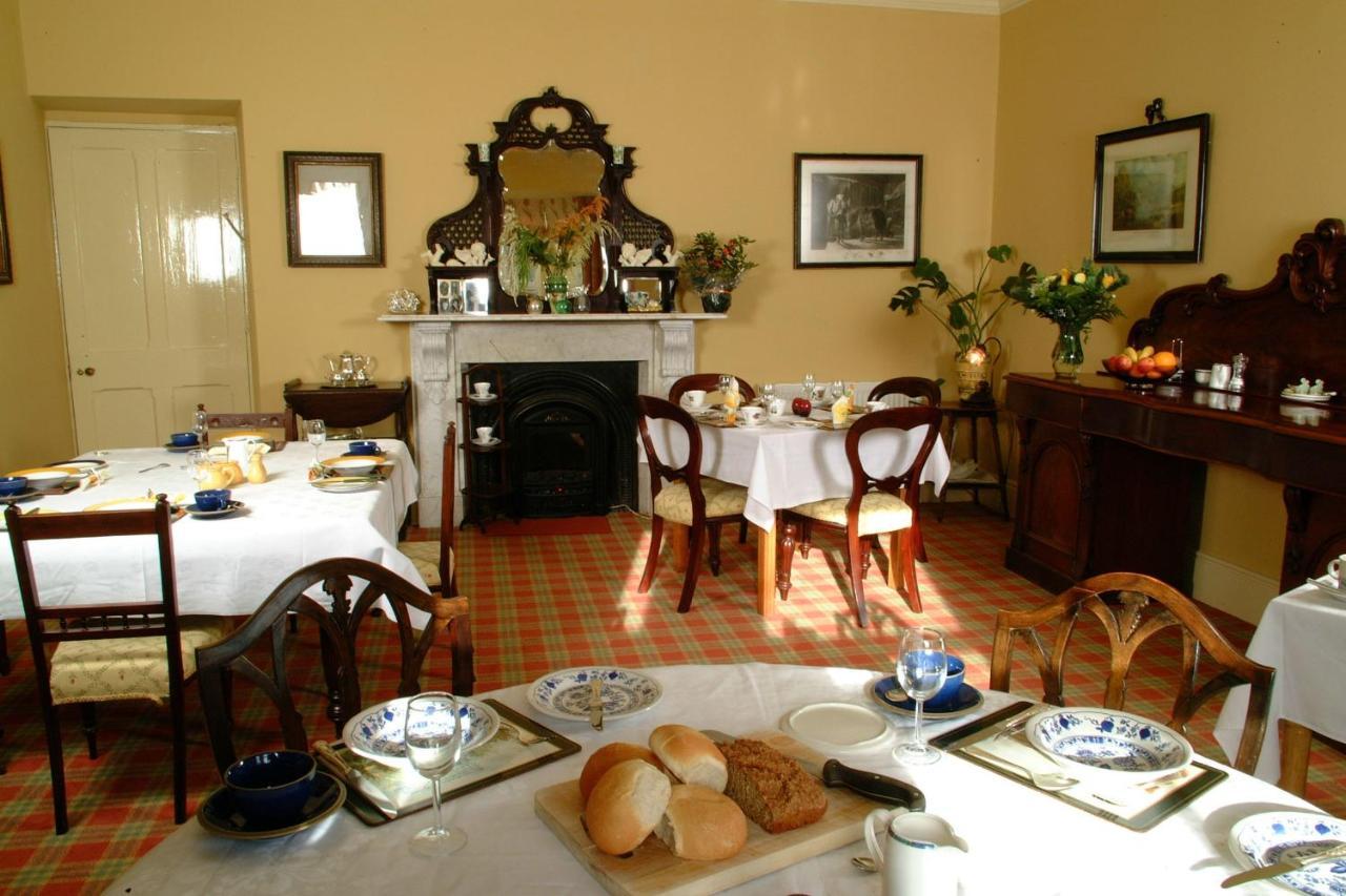 Bed and Breakfast Glendine House Arthurstown Exterior foto