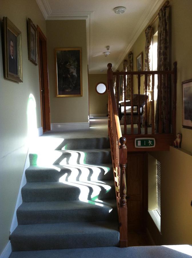 Bed and Breakfast Glendine House Arthurstown Exterior foto