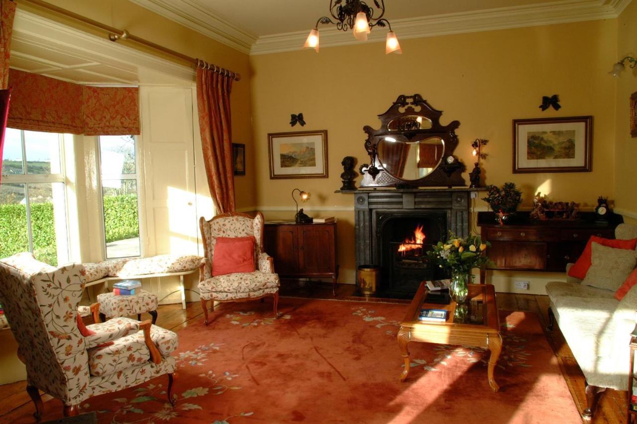 Bed and Breakfast Glendine House Arthurstown Exterior foto