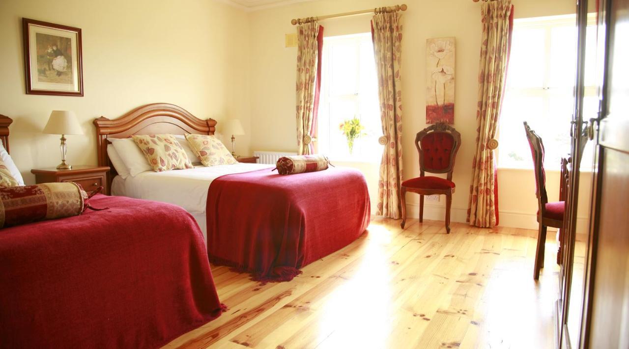 Bed and Breakfast Glendine House Arthurstown Exterior foto
