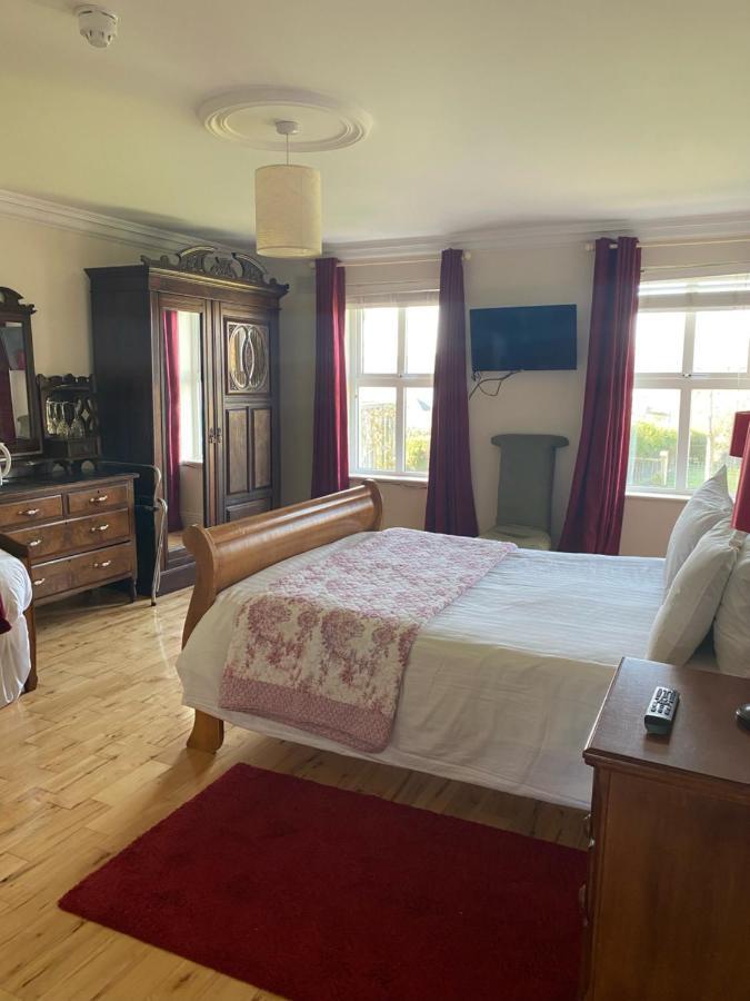 Bed and Breakfast Glendine House Arthurstown Exterior foto