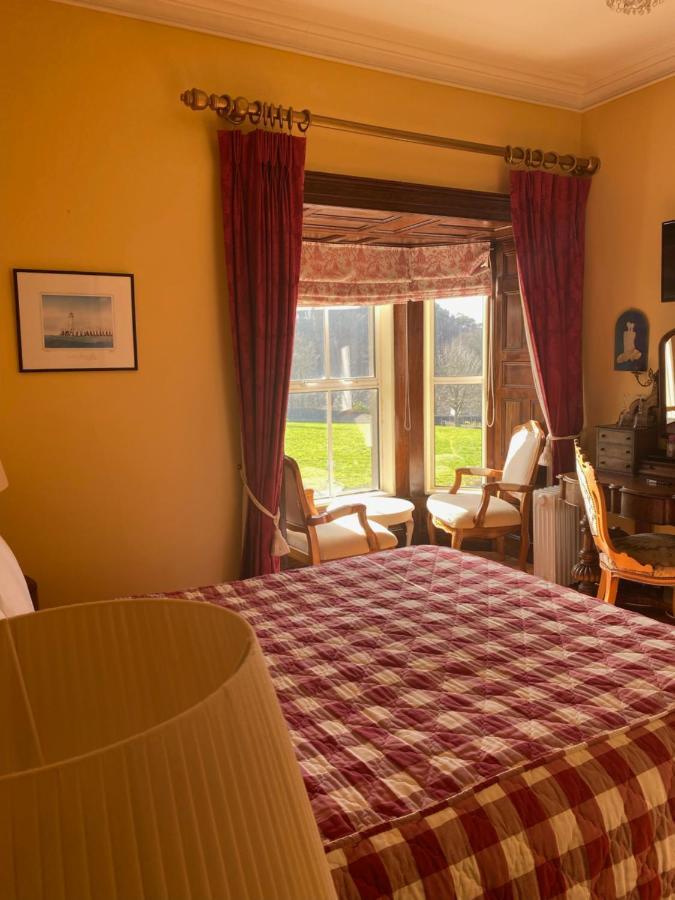 Bed and Breakfast Glendine House Arthurstown Exterior foto
