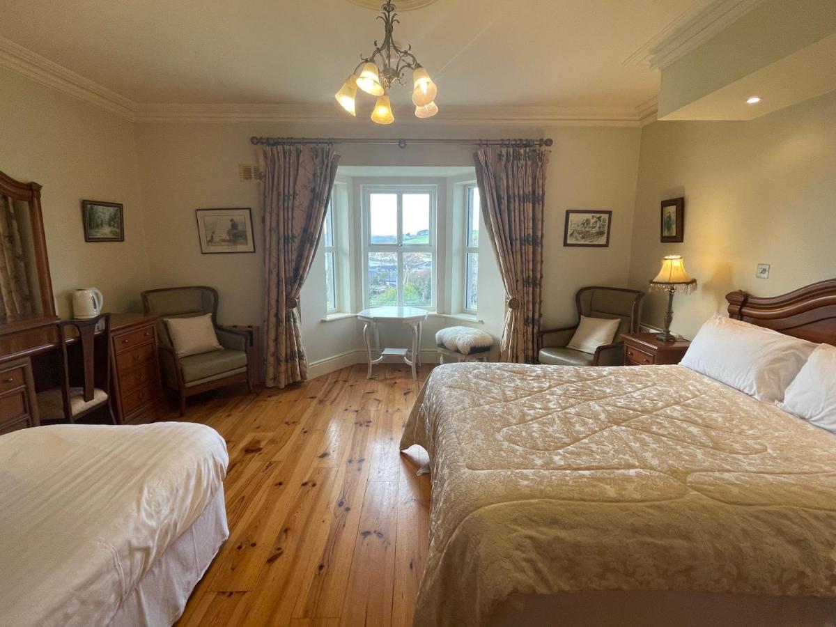 Bed and Breakfast Glendine House Arthurstown Exterior foto