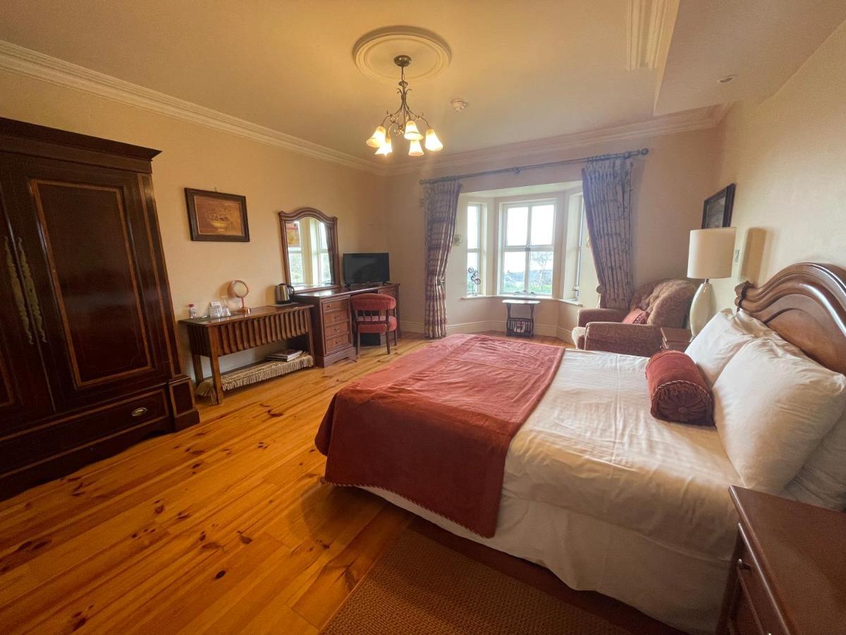 Bed and Breakfast Glendine House Arthurstown Exterior foto
