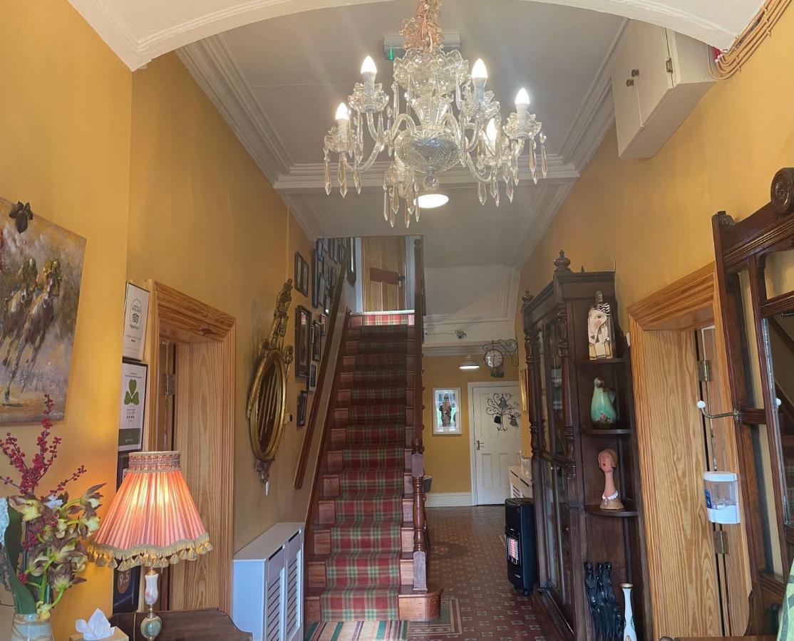 Bed and Breakfast Glendine House Arthurstown Exterior foto
