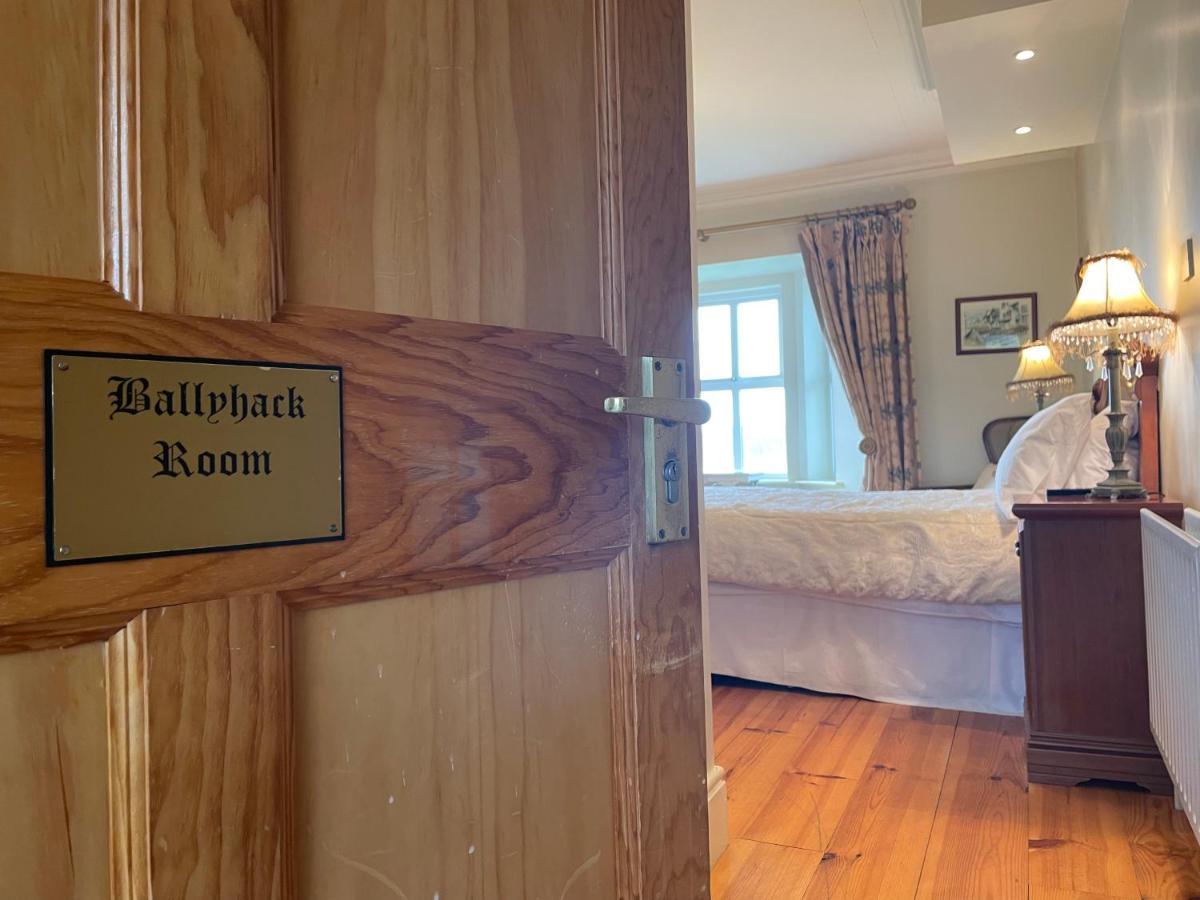 Bed and Breakfast Glendine House Arthurstown Exterior foto