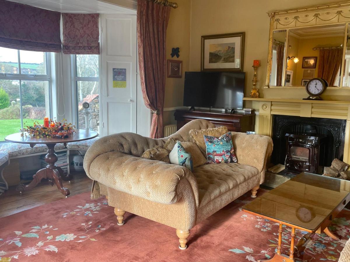 Bed and Breakfast Glendine House Arthurstown Exterior foto